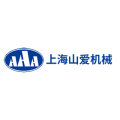 上海山爱机械有限公司logo