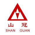上海山冠机械制造有限公司logo