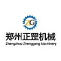 郑州市正罡机械有限公司logo