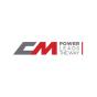 CM Crusher Machines logo