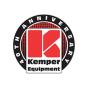 Kemper Equipment. logo