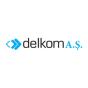 Delkom A.Ş. logo