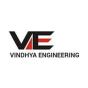 Vindhya Engineering. logo