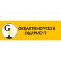 G K Earthmovers & Equipment logo