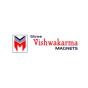 Shree Vishwakarma Magnets logo