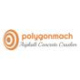 Polygonmach Machinery Asphalt Concrete Crusher logo