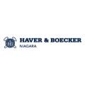 Haver & Boecker Niagaralogo