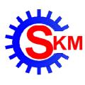 SKM Engineering Workslogo