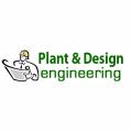Plant & Design Engineeringlogo