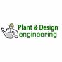 Plant & Design Engineering logo
