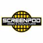 Screenpod Design & Manufacturing logo