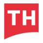 TH company logo