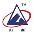 湖南山拓机械制造有限公司logo