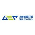 郑州洁普智能环保技术有限公司logo
