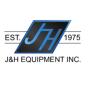 J&H Equipment, Inc. logo