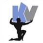 K. V. METAL WORKS logo