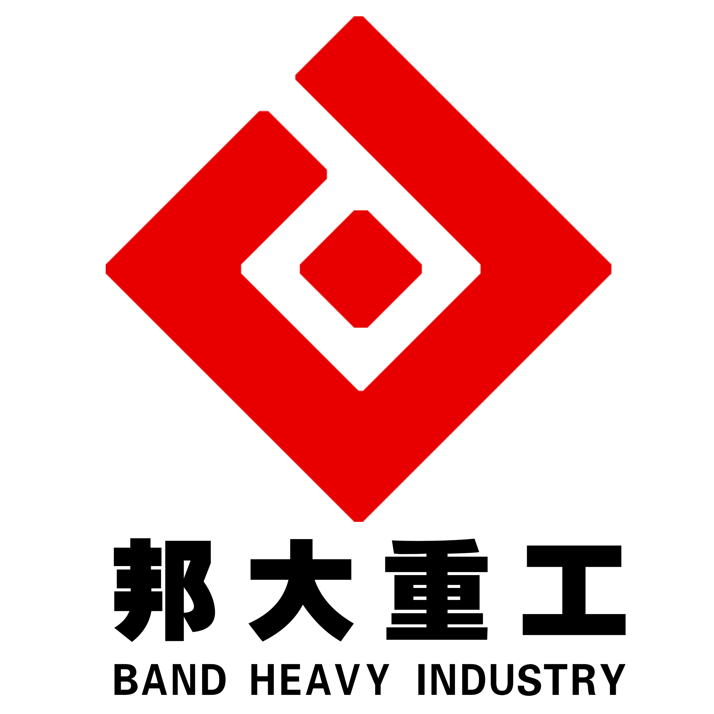 郑州邦大重工科技有限公司logo