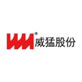 河南威猛振动设备股份有限公司logo