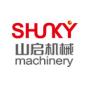 上海山启机械销售有限公司logo