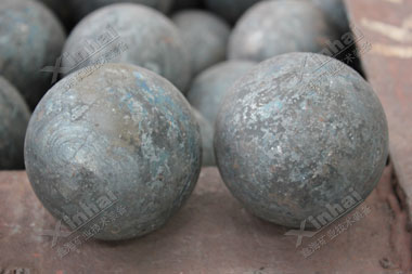 鑫海矿装 锻造钢球