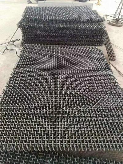 65锰钢筛网，焊接、聚氨酯筛网