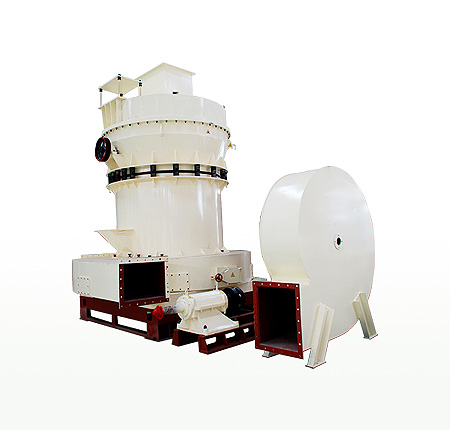 河南山特QBM系列磨粉机