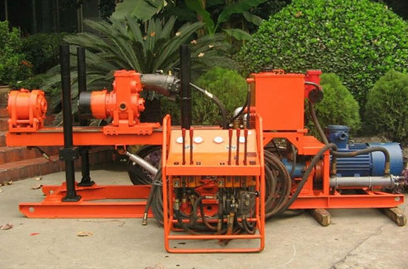 ZDY-800型煤矿用液压钻机