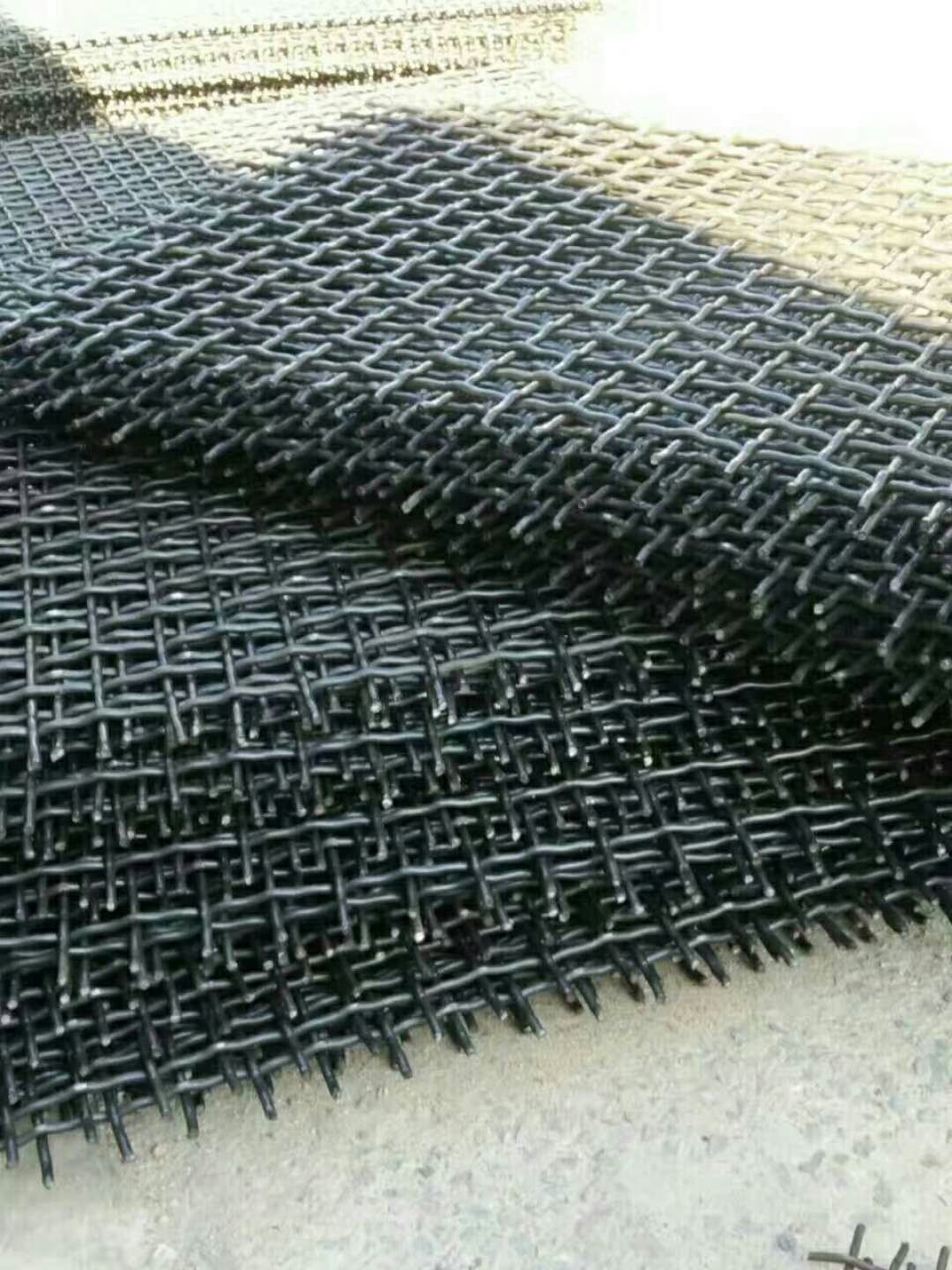 锰钢丝编织网