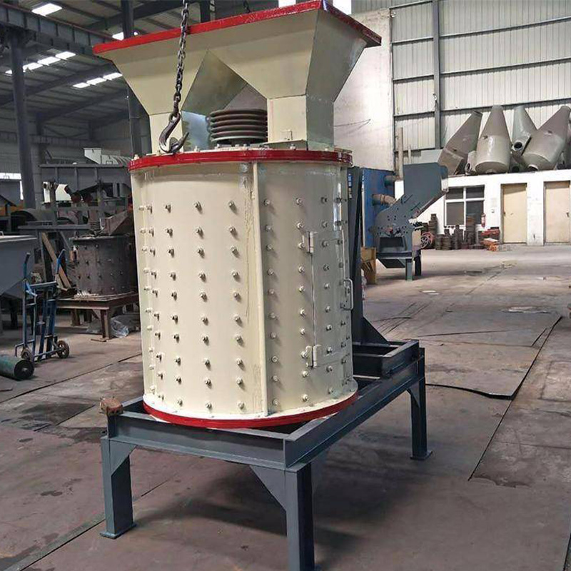 MIV800 Vertical Shaft Impact Crusher