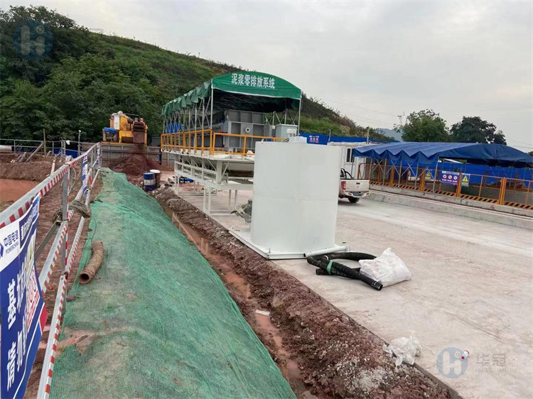 广州华冠压滤机1500型选矿污水脱水机选矿污水脱水设备