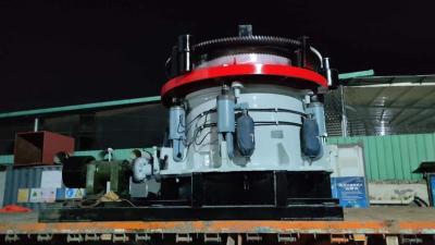HP500液压多缸高速圆锥机