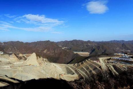 河南省砂石矿山出让基准价拟上调为3元/吨