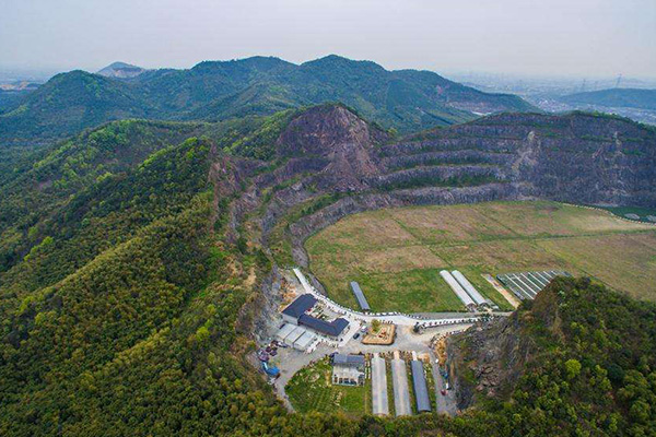 全国砂石矿山符合条件应予延续 京津冀投放大型骨料矿权