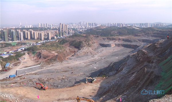 湖北荆门拟在京山新设年产500万吨砂石骨料矿山