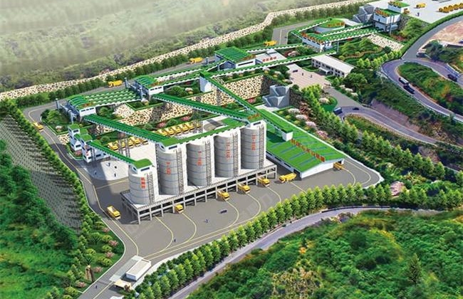 陕西省全面推进绿色矿山建设