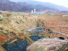 浙江慈溪年产660万吨砂石矿山出让起始价为7亿元，并需6个月内完成绿色矿山建设