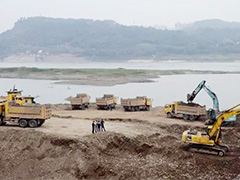 揭露长江流域砂石价格暴涨的背后原因