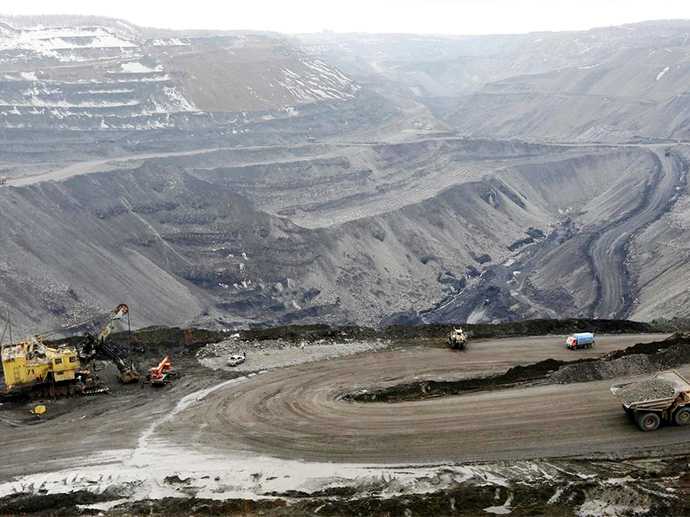 露天煤矿怎么建?需要哪些手续?官方政策来了！