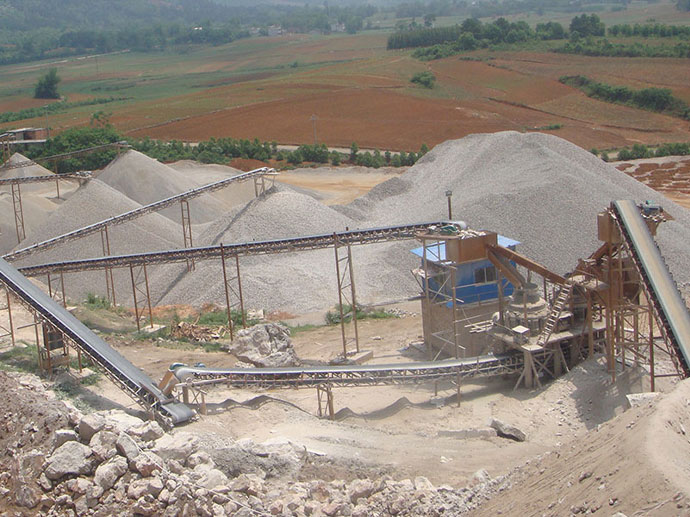 ​河南安阳:新建机制砂石项目产能应达300万吨以上,中长距离运输