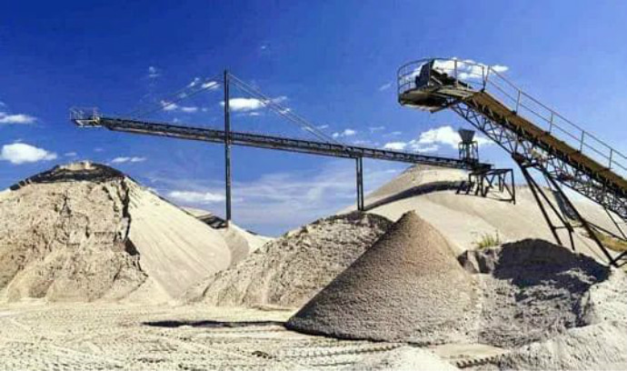 重磅！国家将沿主要运输通道布局一批大型机制砂石生产基地！