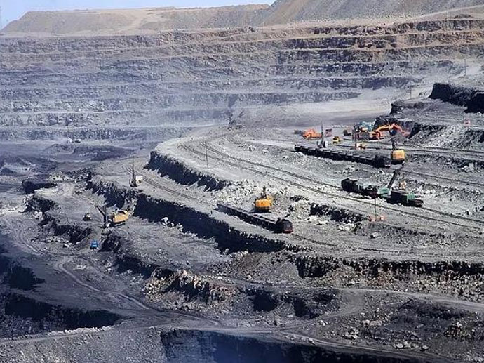 重磅！甘肃省所有大中型露天矿2024年全部达到绿色矿山标准