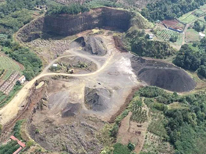 湖南环保督察反馈情况：废弃矿山达6950座 生态修复率不到45%