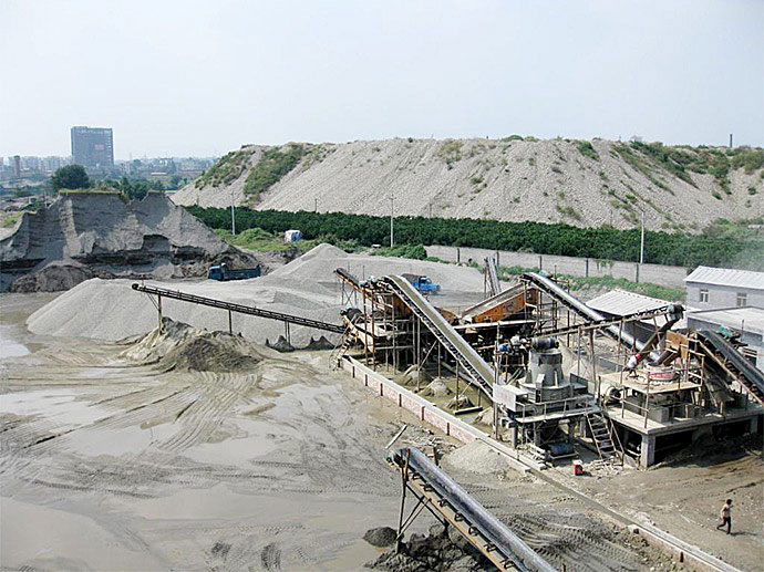 湖南十四部门联合发布政策促进砂石行业健康有序发展