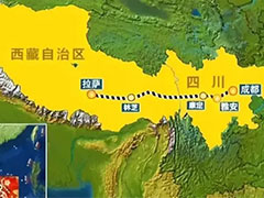 47条隧道、超120座桥梁，16次跨越雅鲁藏布江，一探“史诗级铁路”的多重贡献？