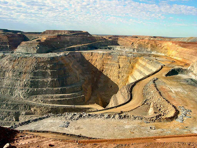 紫金矿业哥伦比亚大陆黄金项目获得4000吨/日技术改革生产计划许可