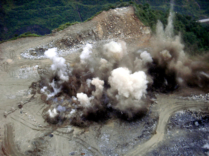 非煤矿山爆破作业与火工品管理，必须杜绝的34个致命的安全隐患