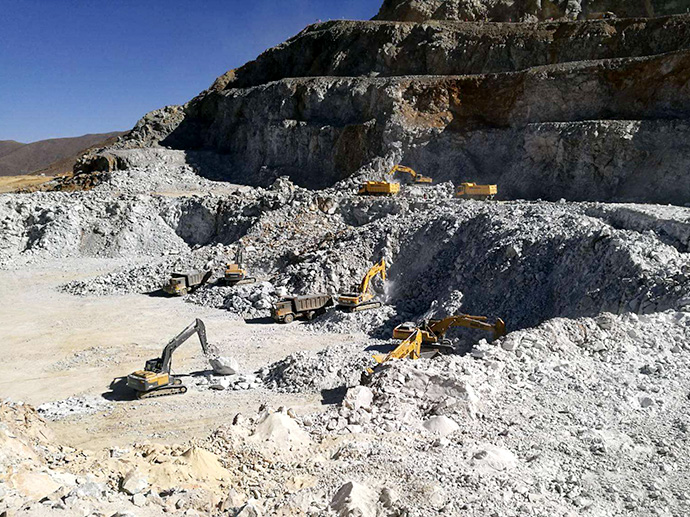 普定县自然资源局2021年第一批次建筑用砂石矿产资源挂牌出让公告
