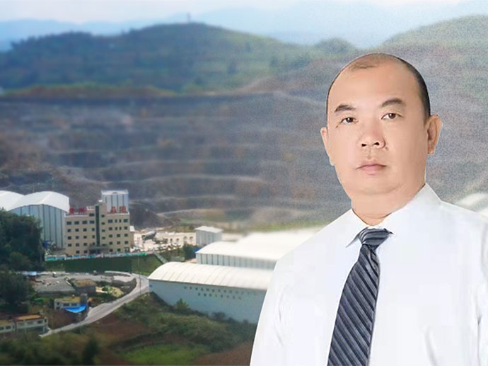 武声国：建设产业园区是贵州砂石企业发展的最佳出路