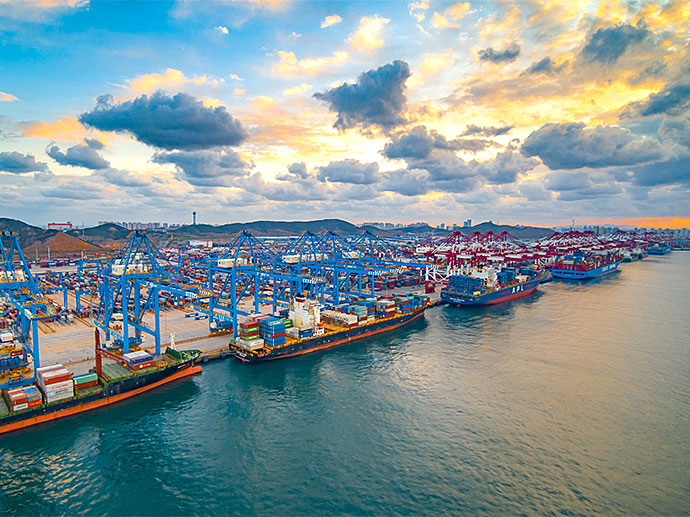 投资5.6亿元，江西九江拟建吞吐量近3000万吨码头