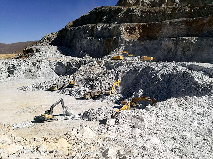 鄯善县自然资源局三类矿产资源交易结果公示